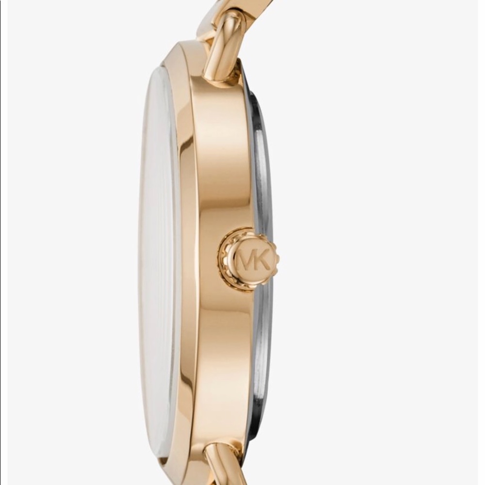 ❌SOLD❌NIB Michael Kors Portia 36.55mm, Rose Gold - Picture 5 of 6